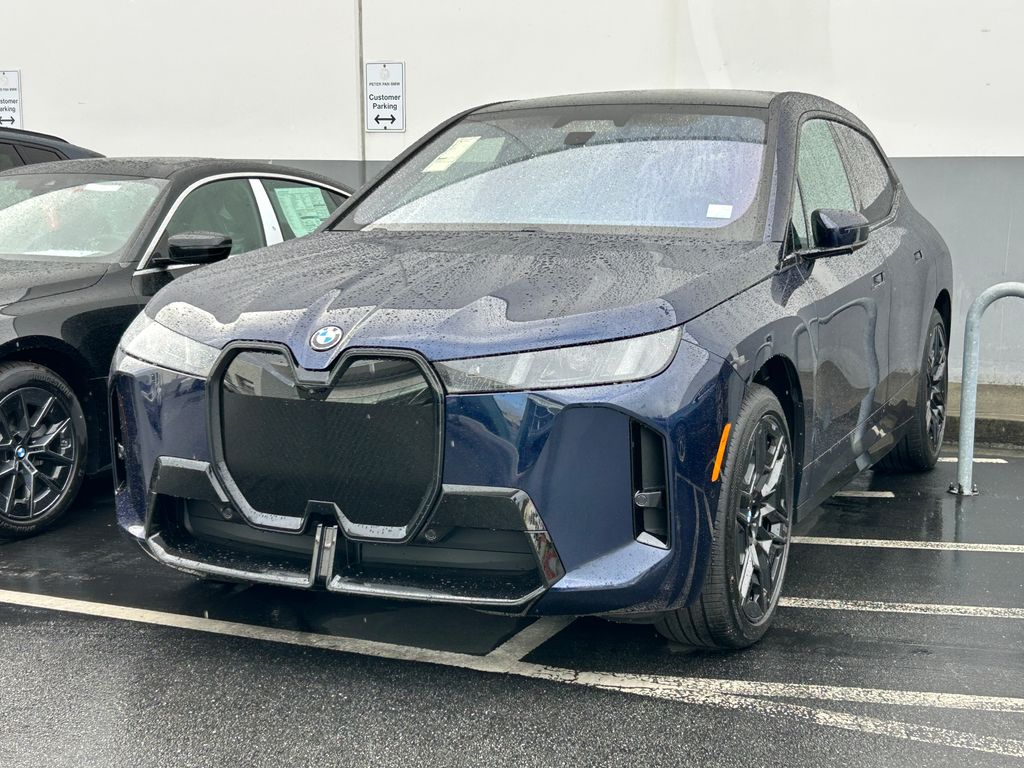 Thumbnail: 2026 BMW iX - 2