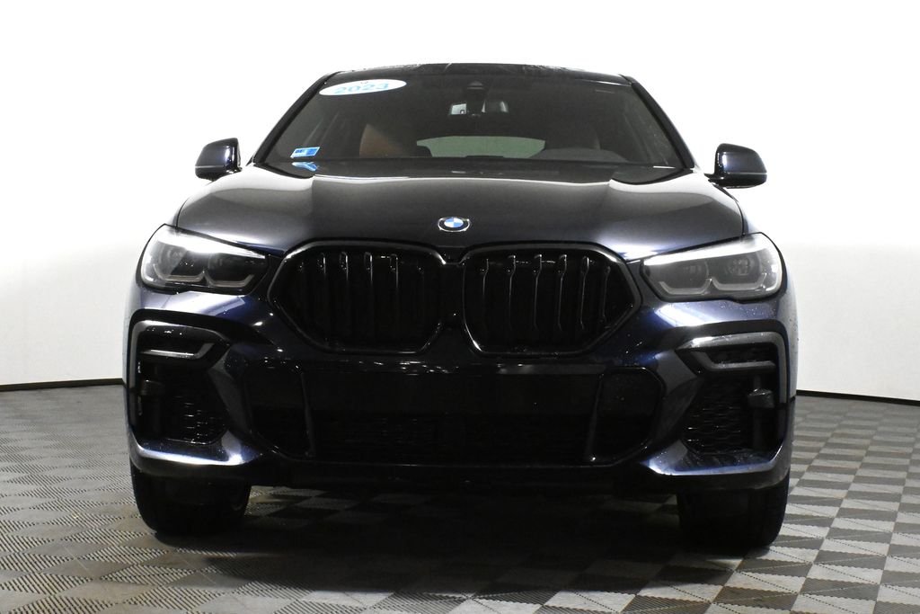 2023 BMW X6 xDrive40i 10