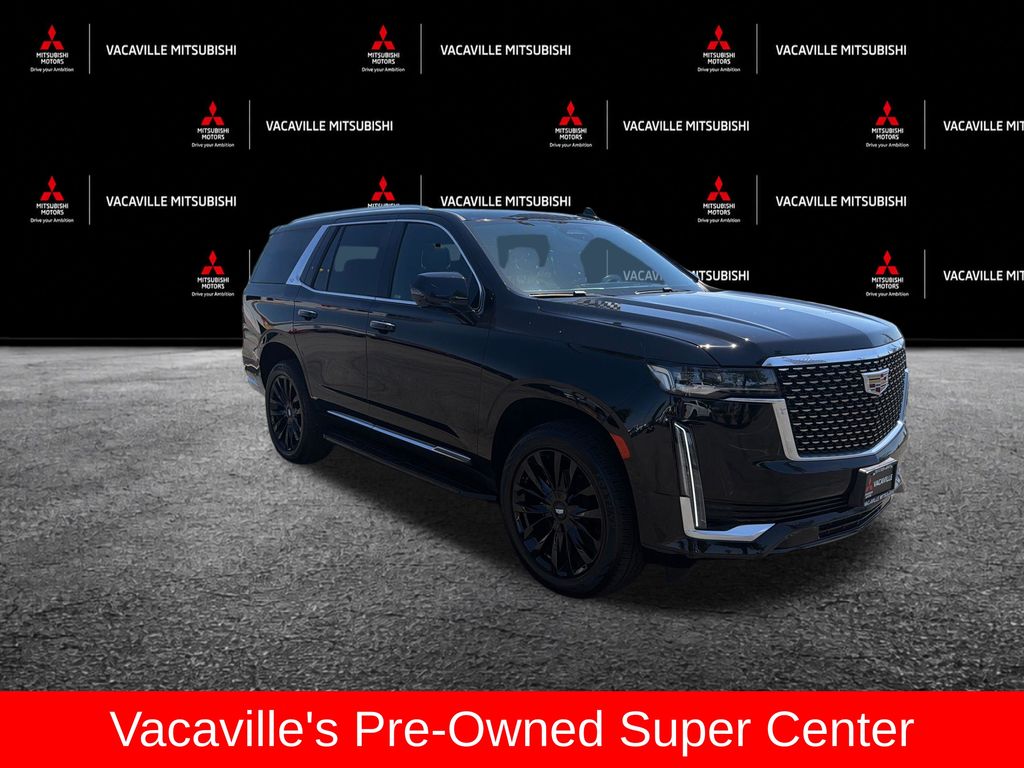 2023 Cadillac Escalade 4WD Premium Luxury's photo