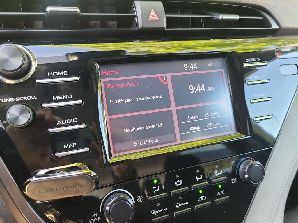 2019 Toyota Camry L