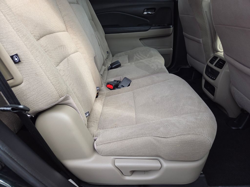Certified Used 2018 Black Honda EX image 26