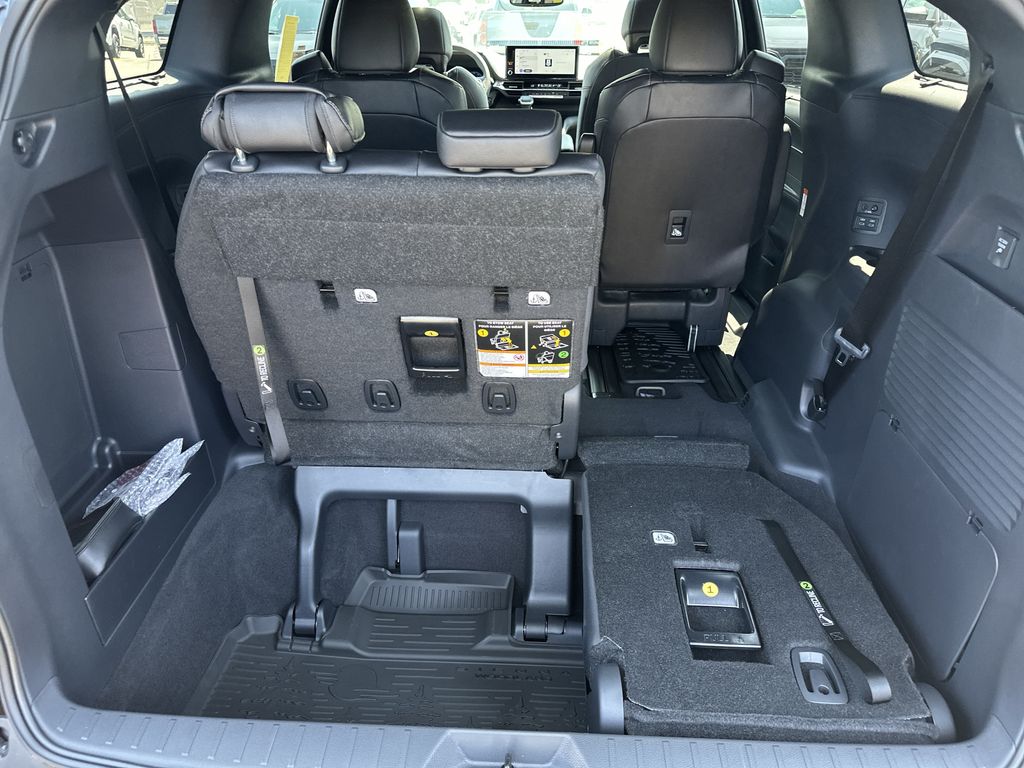 New 2026 Toyota Sienna Van