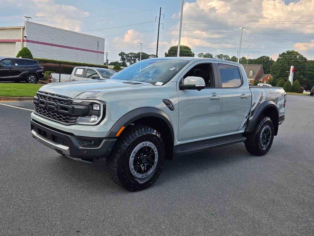 Used 2024 Ford Ranger Truck