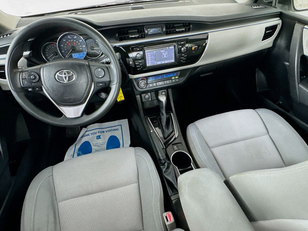 Used Car 2015 Toyota Corolla  Le For Sale Under $12,000 In Austin, Texas