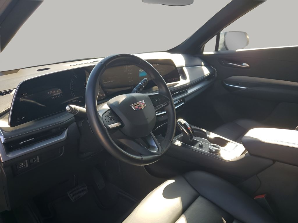 Used Car 2024 Cadillac Xt4  Premium Luxury For Sale Under $40,000 In Austin, Texas