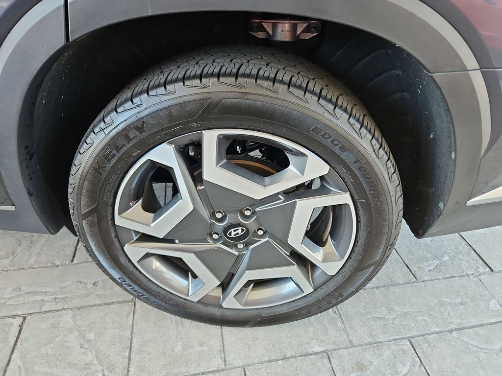 2024 Hyundai Palisade Limited Gray at Jones Ford