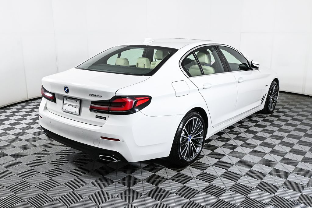 2023 BMW 5 Series 530e iPerformance 6