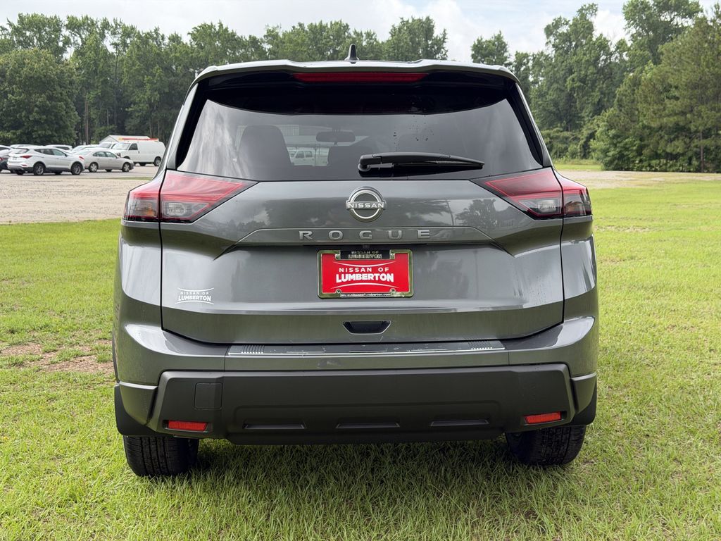New 2026 Nissan Rogue SUV