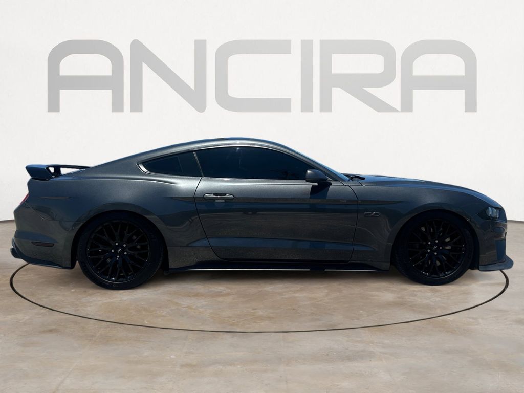 Used Car 2020 Ford Mustang  Gt Premium For Sale Under $35,000 In Floresville, Texas