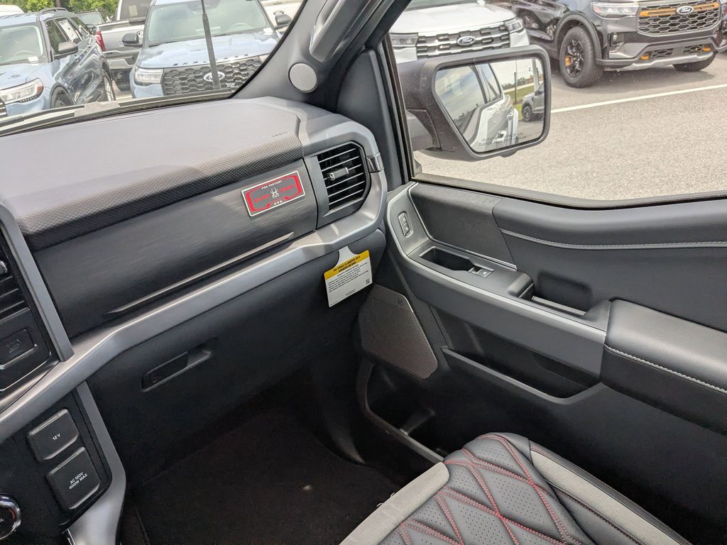 2026 Ford F-150 Black Widow