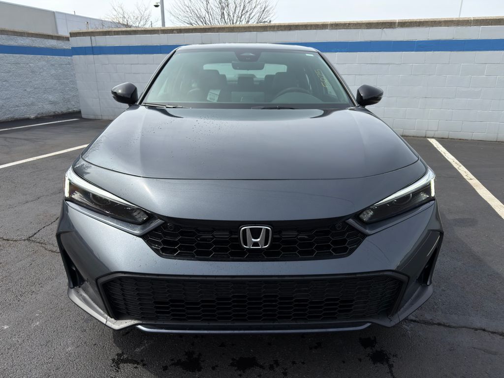 Thumbnail: 2026 Honda Civic - 8