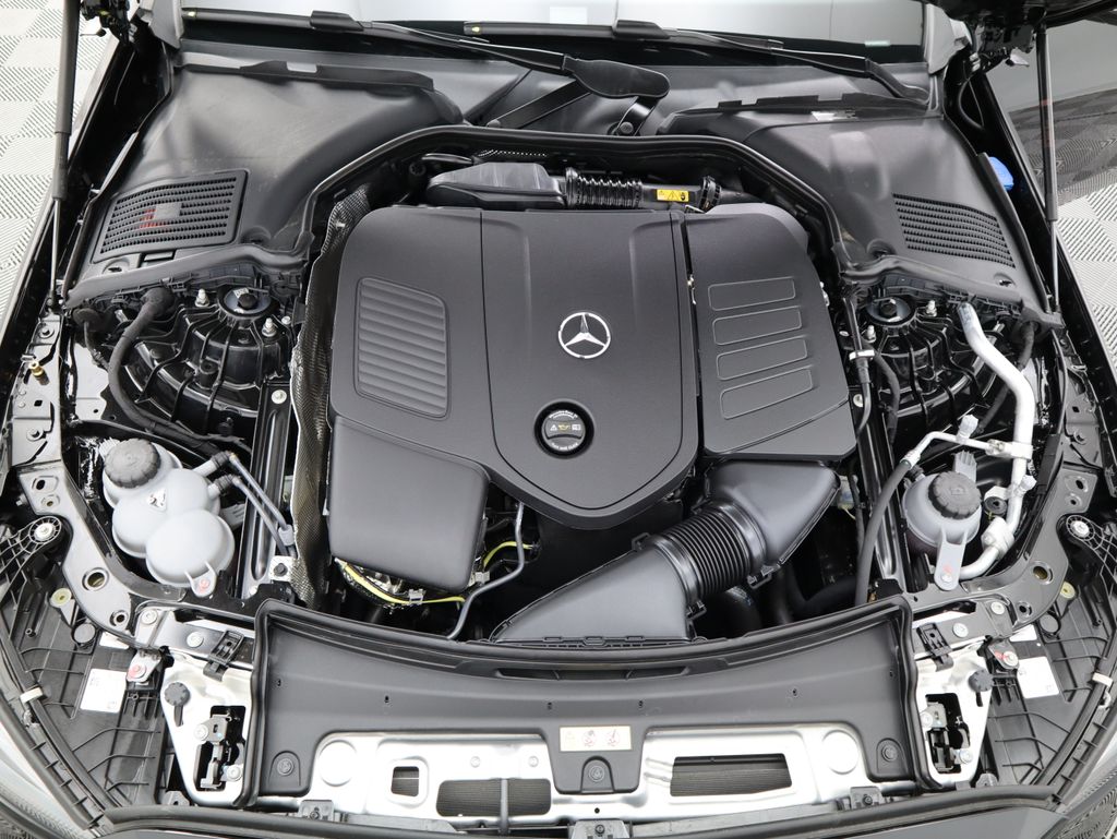 2024 Mercedes-Benz C-Class C 300 31