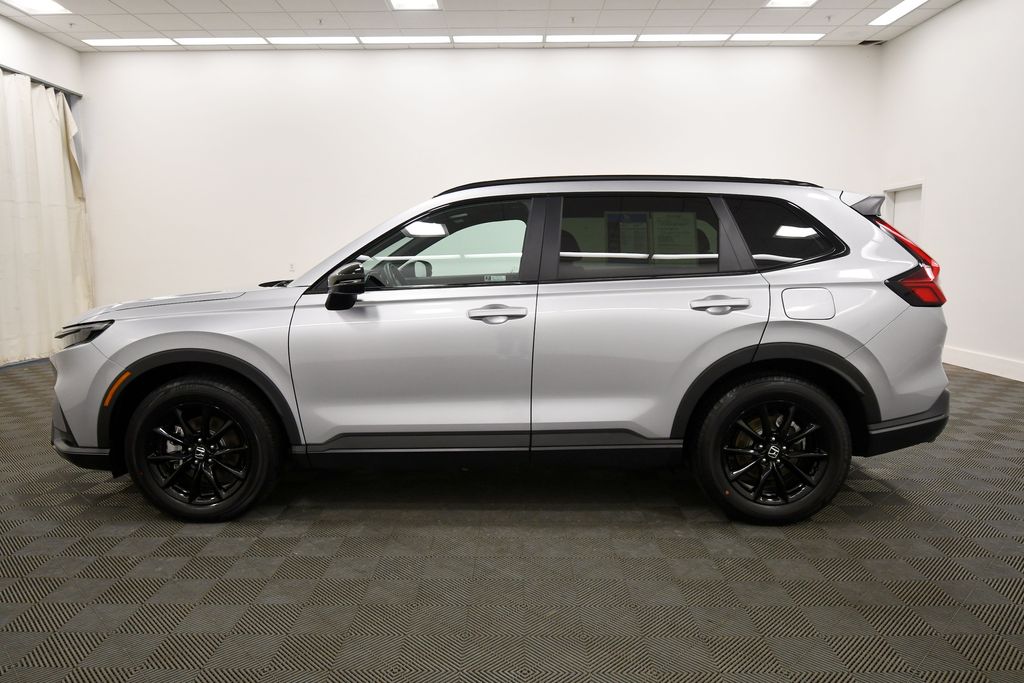 Used 2026 Honda CR-V Hybrid SUV