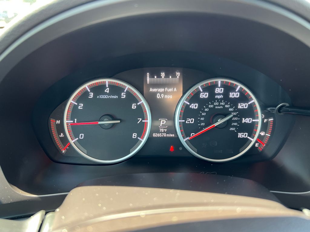2022 Acura ILX Premium 17