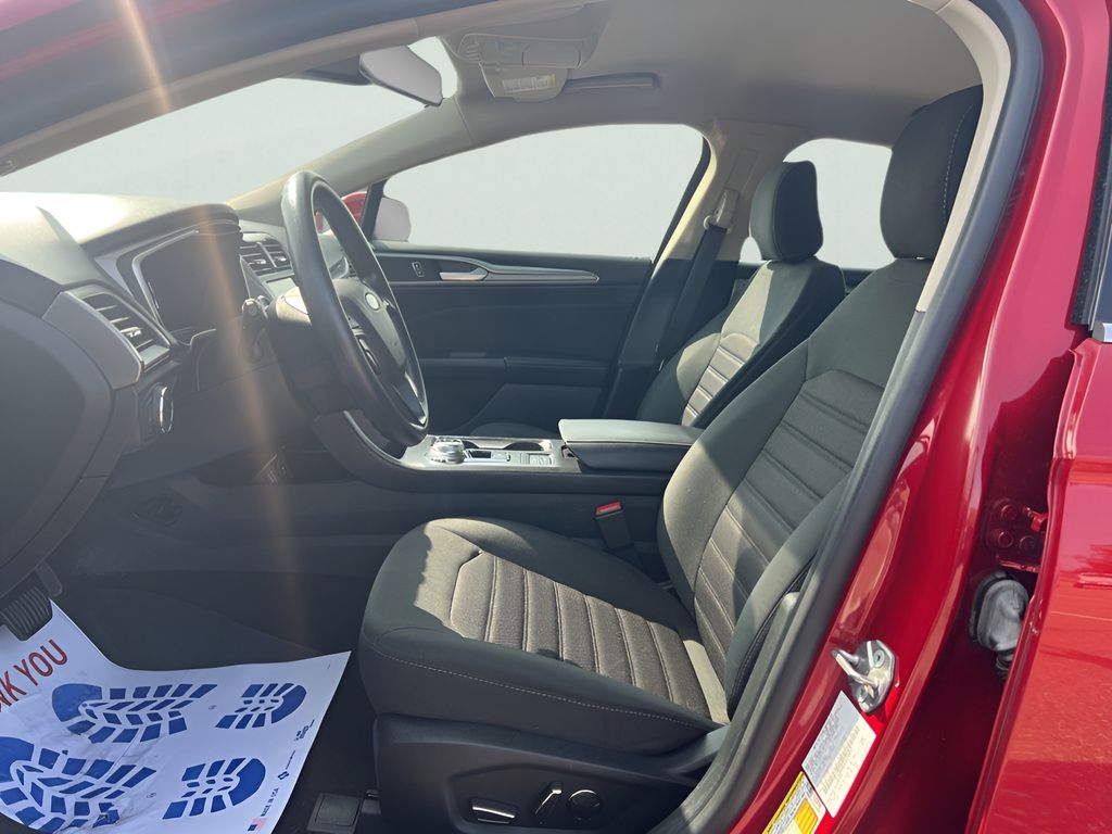 2020 Ford Fusion