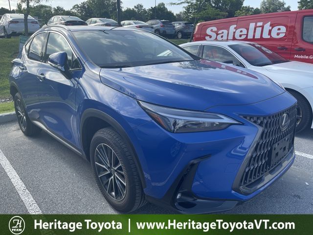 2024 Lexus NX Hybrid 350h Premium AWD