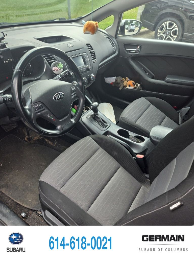  2016 Kia Forte5 EX   