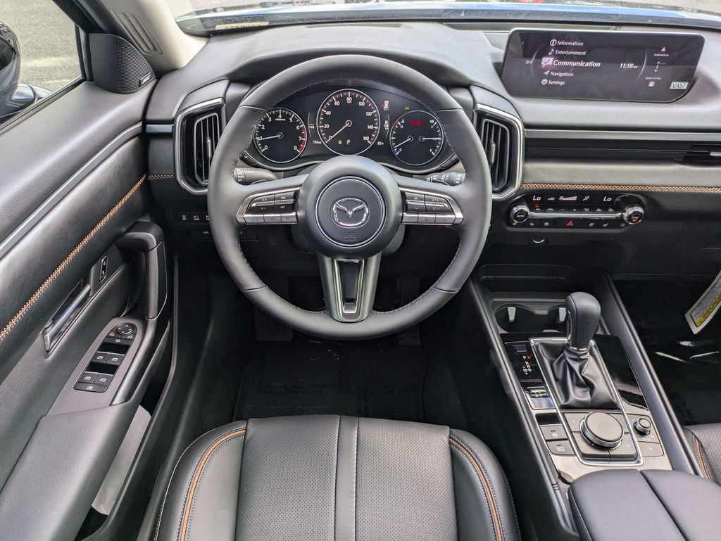 2026 Mazda CX-50 2.5 Turbo Premium Plus