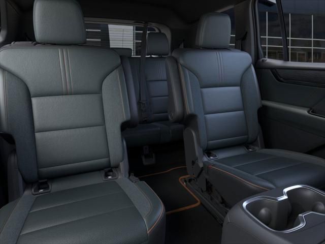 New 2025 GMC Acadia SUV