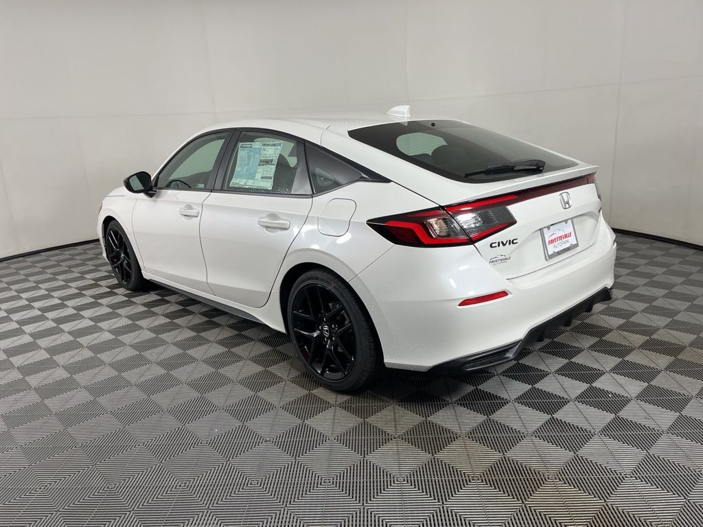 Thumbnail: 2026 Honda Civic - 3