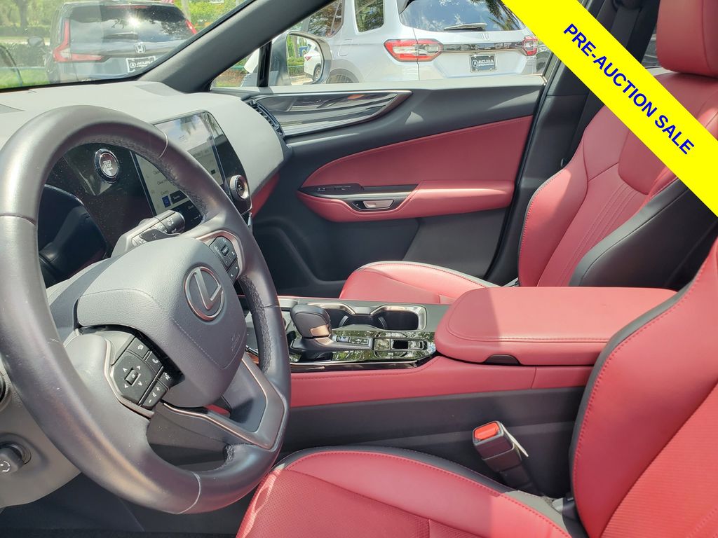 2025 Lexus NX - $39,088