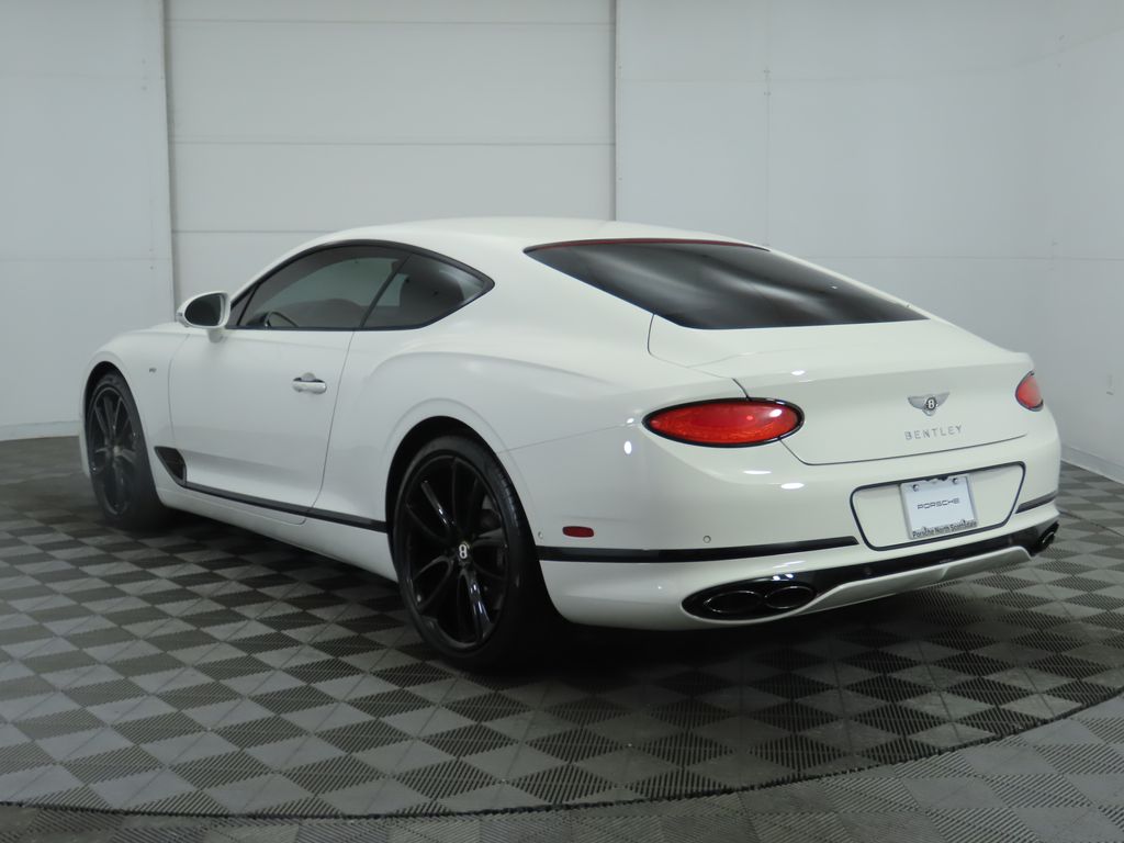 2020 Bentley Continental GT 3