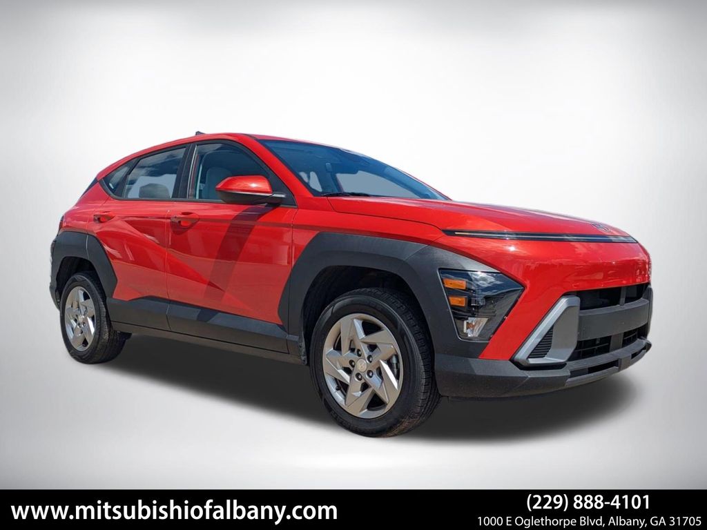 2024 Hyundai Kona SE