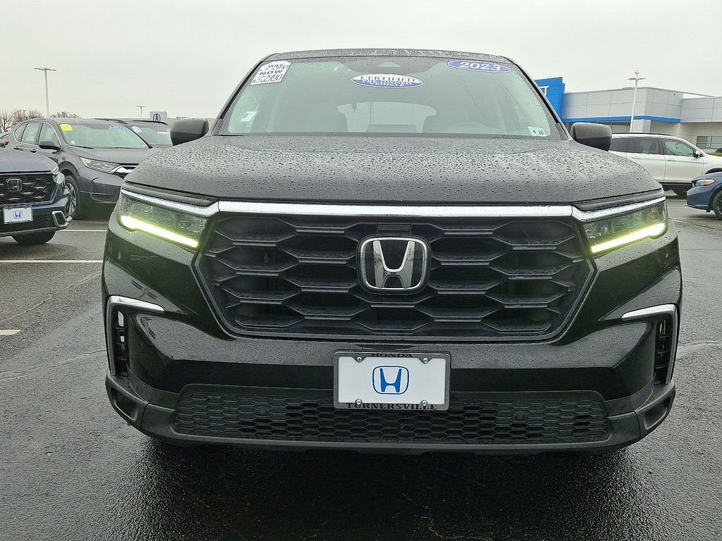 Thumbnail: 2023 Honda Pilot - 2