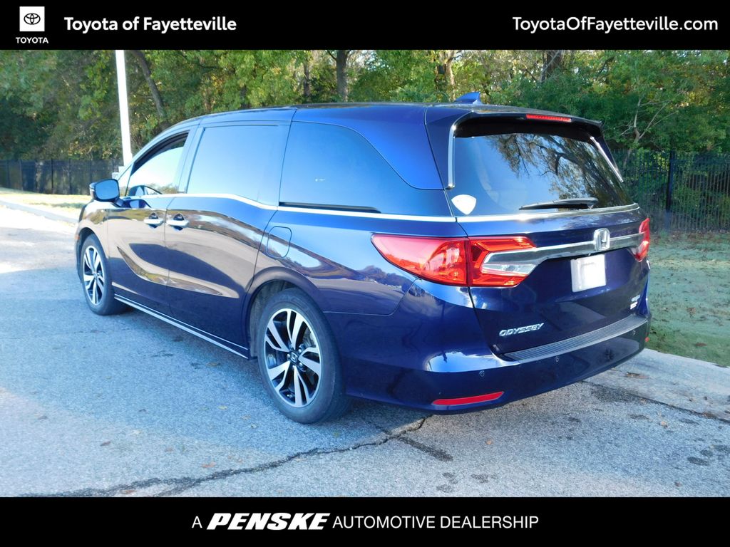 Thumbnail: 2020 Honda Odyssey - 10