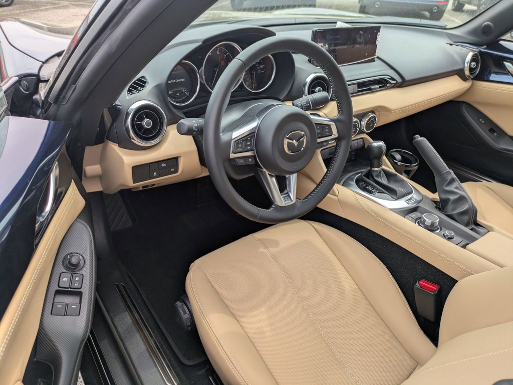 2026 Mazda MX-5 Miata Grand Touring