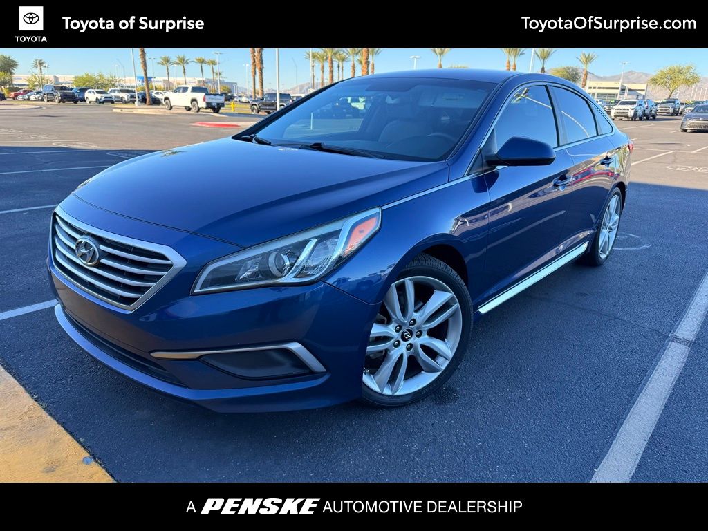 2017 Hyundai Sonata SE -
                  Surprise, AZ