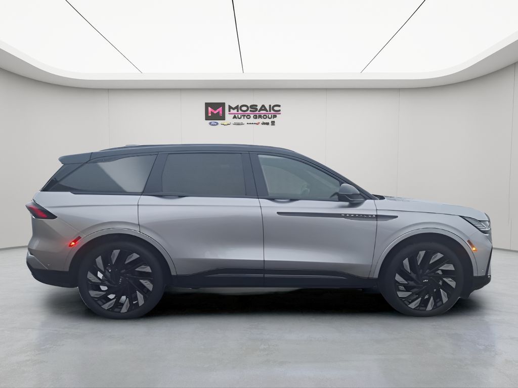 2024 Lincoln Nautilus