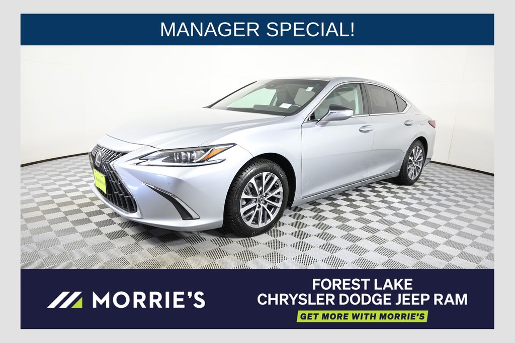 2023 Lexus ES 350