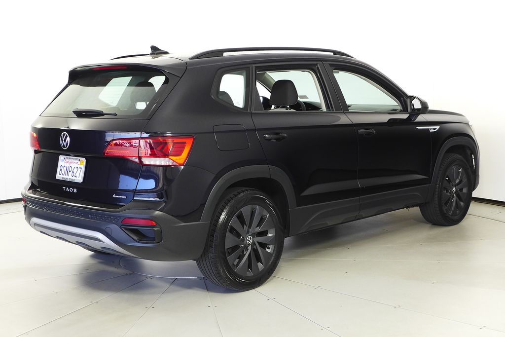 2022 Volkswagen Taos S 7