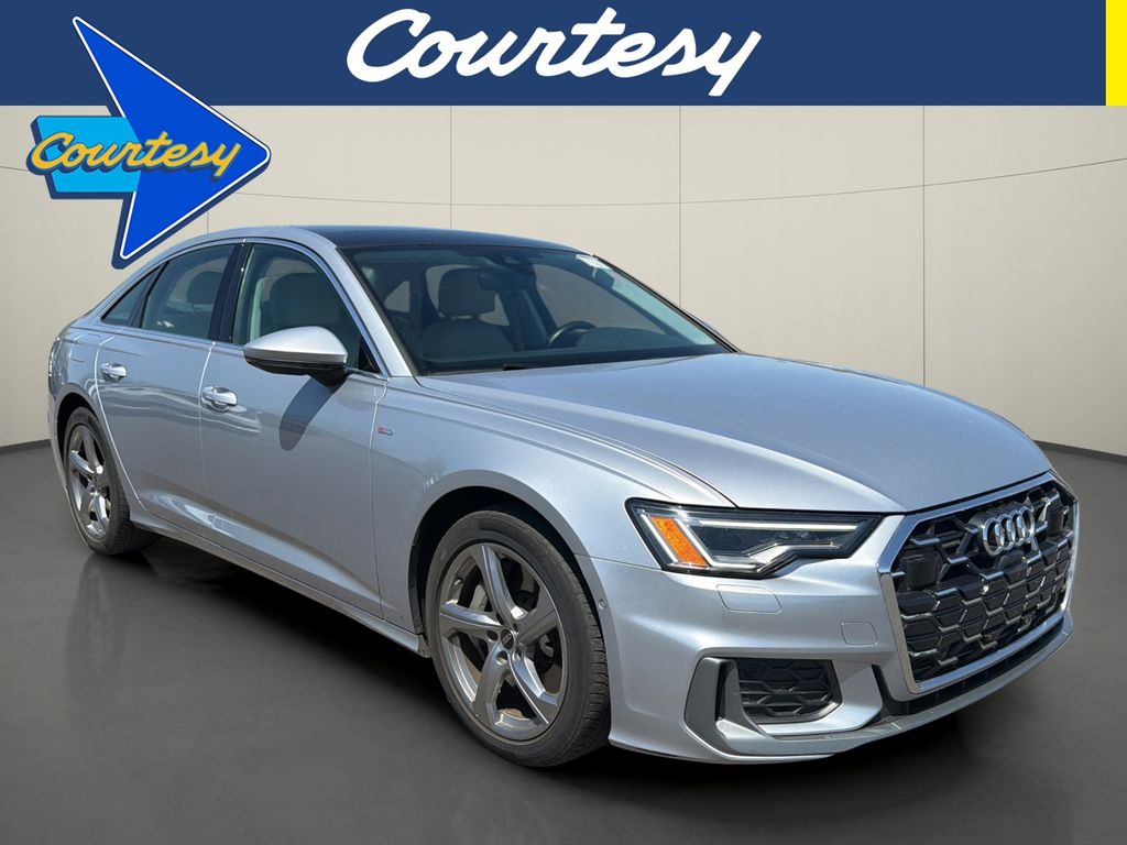 2024 Audi A6