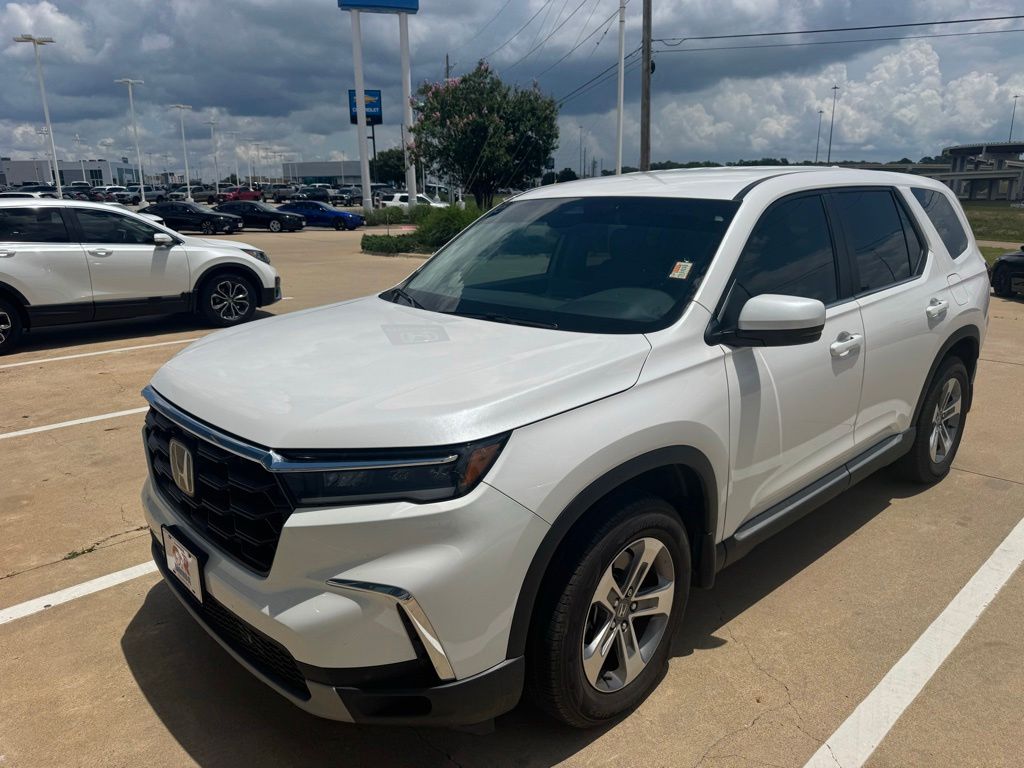 2025 Honda Pilot EX-L 2WD's photo