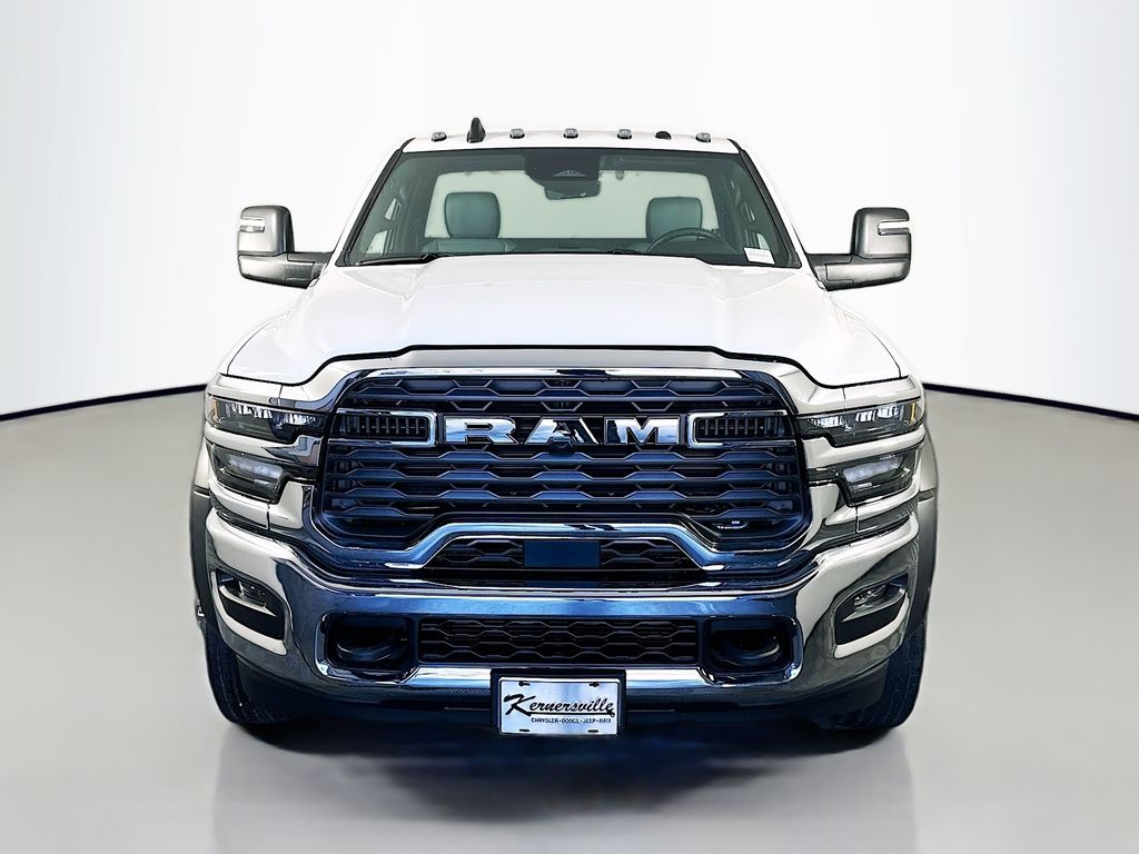 New 2026 White Ram Tradesman 120CA Dually image 2