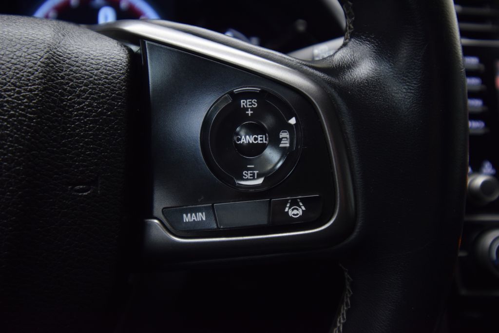 used 2020 Honda Civic car, priced at $18,000