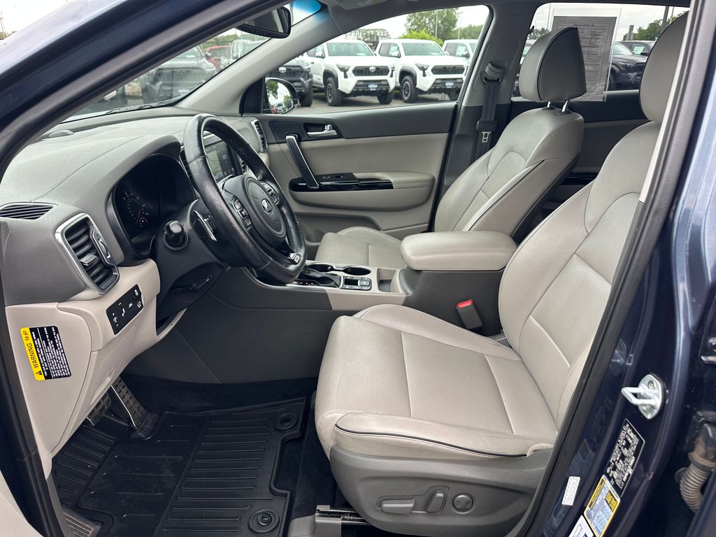 2019 Kia Sportage SX