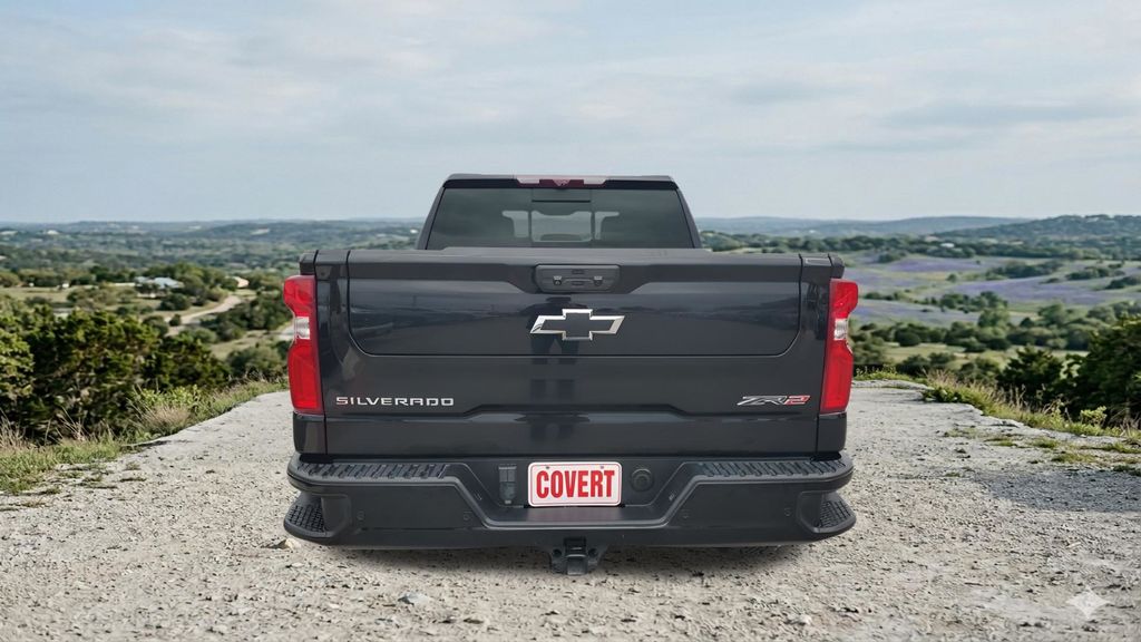Used Car 2023 Chevrolet Silverado 1500  Zr2 For Sale Under $50,000 In Austin, Texas