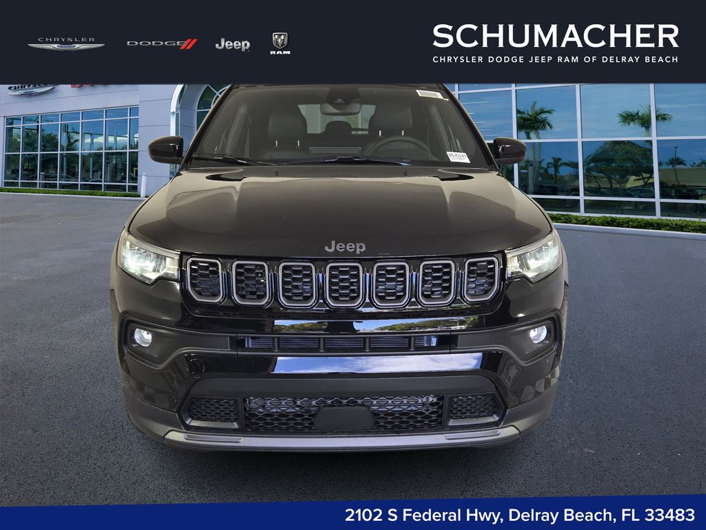 new 2026 Jeep Compass car, priced at $26,305