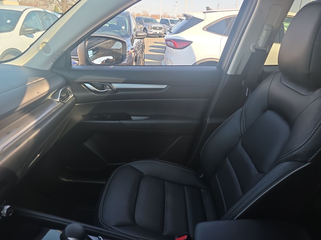 Certified Used 2025 Red Mazda 2.5 S Preferred Package image 34