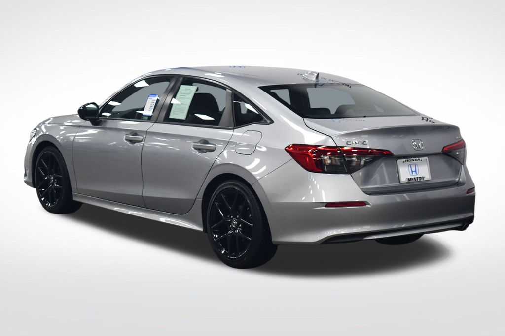 Thumbnail: 2023 Honda Civic - 3