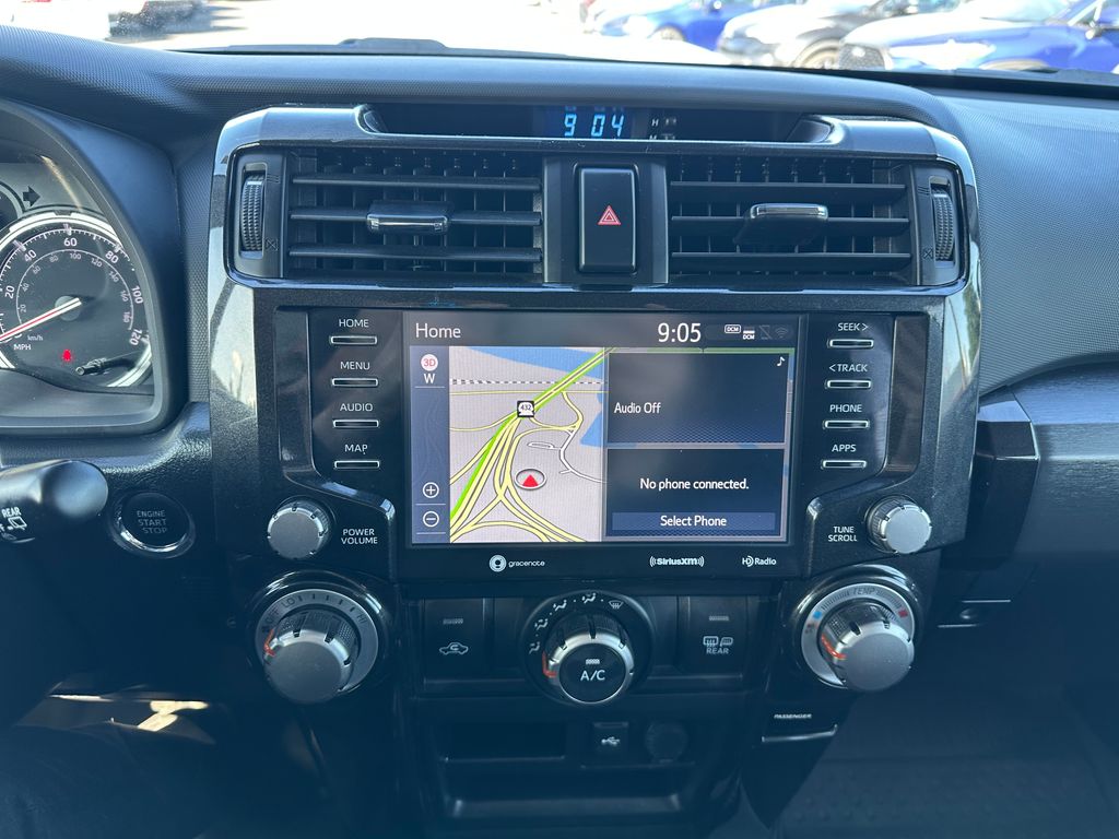 2023 Toyota 4Runner TRD Off-Road Premium