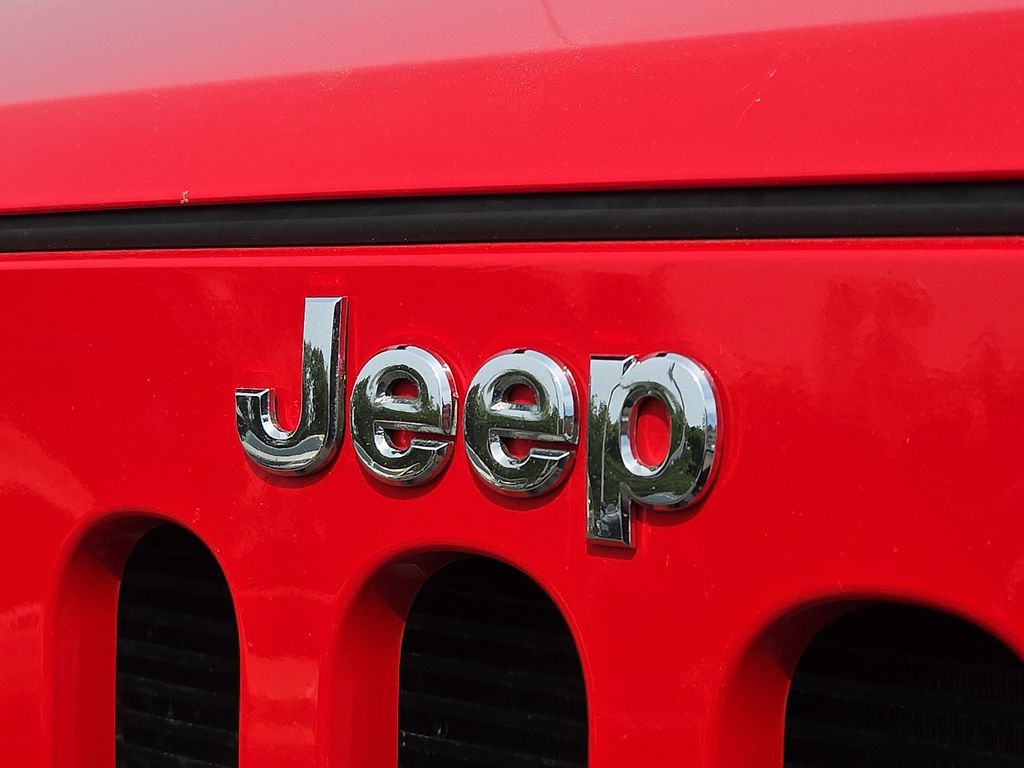 2015 Jeep Wrangler Unlimited