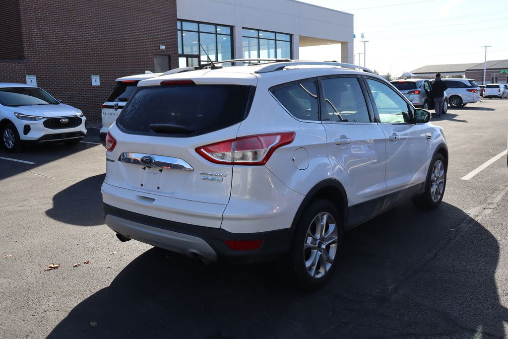 2014 Ford Escape Titanium 4