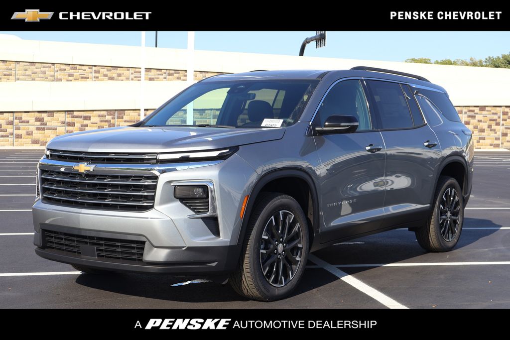 Thumbnail: 2026 Chevrolet Traverse - 1