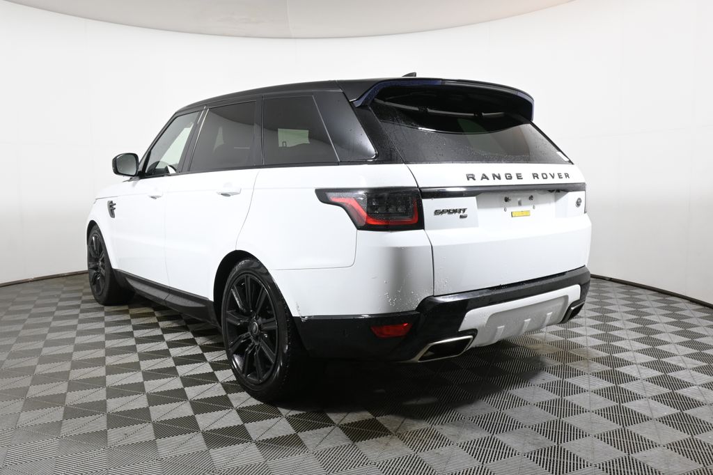Thumbnail: 2020 Land Rover Range Rover Sport - 5