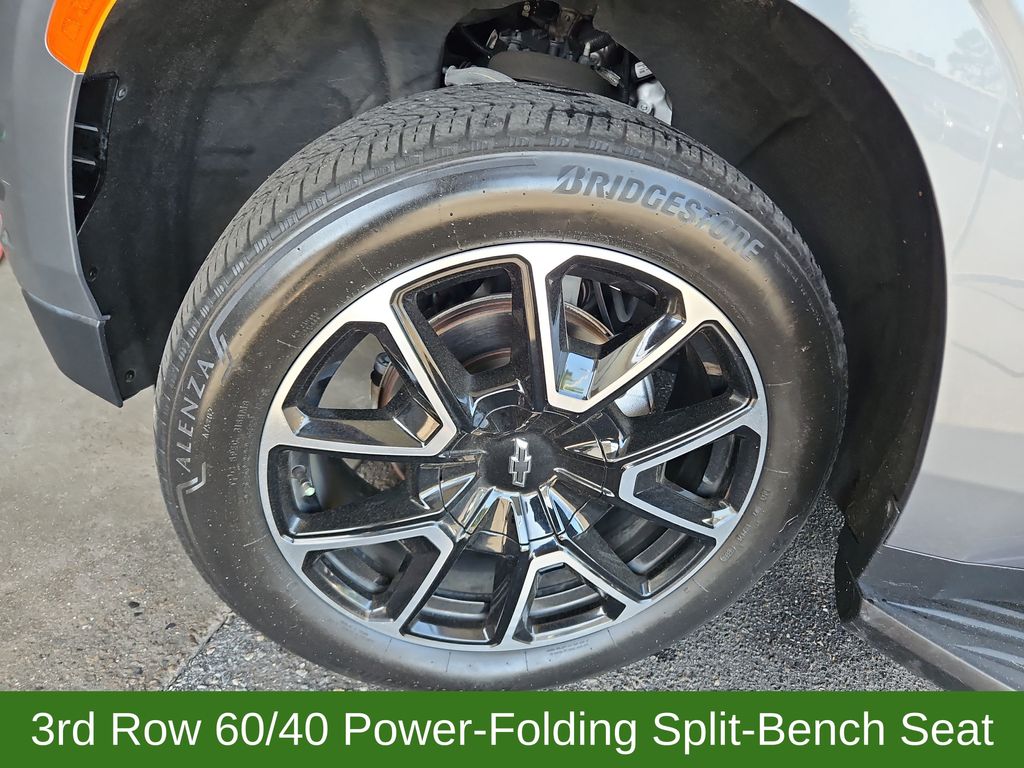 2021 Chevrolet Tahoe RST w/ Luxury Pkg. w/ 3rd Row Gray at Mazda of Columbia