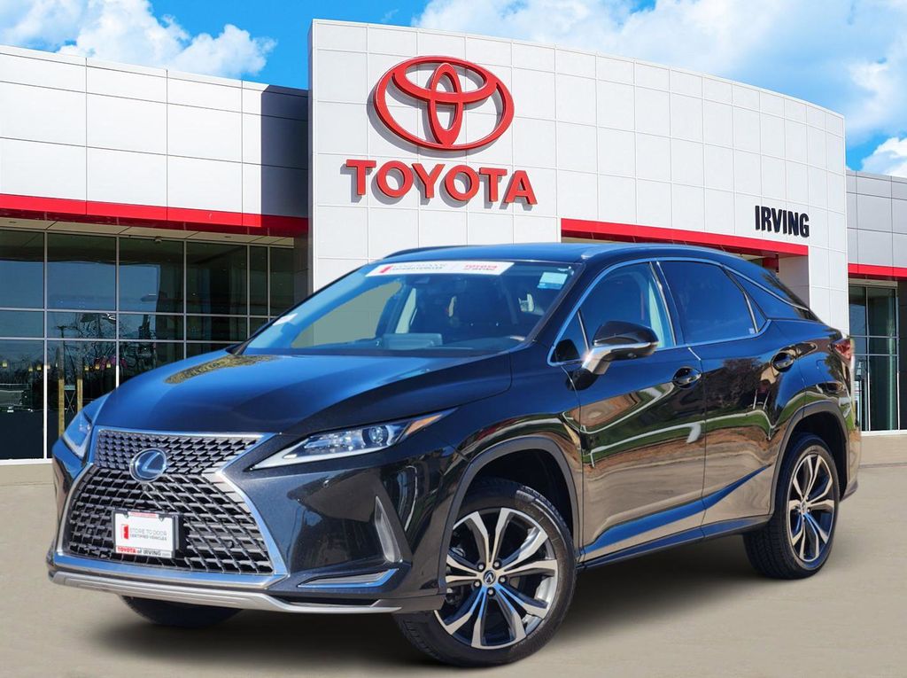 2022 Lexus RX 350 FWD